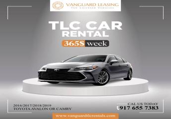 TLC Car Market - Camry Hybrid $425!! Txt 347-729-3905!!!